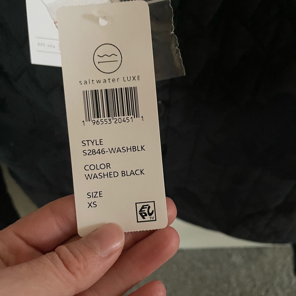 Saltwater luxe jacket - Picture 4 of 5